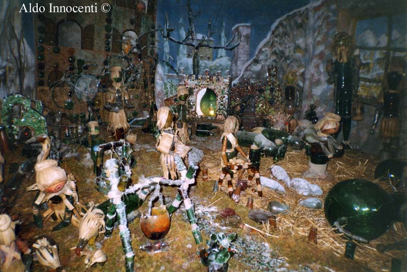 IL PRESEPE DI CAMPOGIALLI